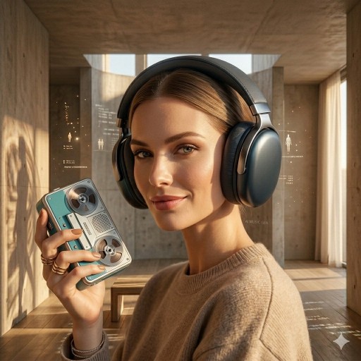 Voice & Music